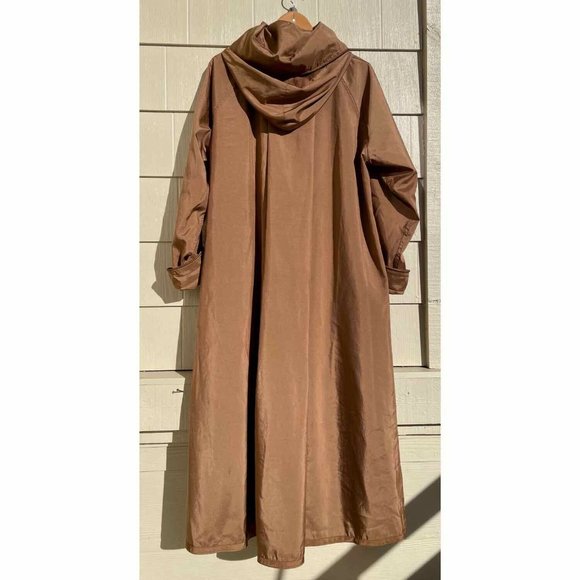 Mycra Pac Printed Raincoat Jacket Reversible - Picture 9 of 12